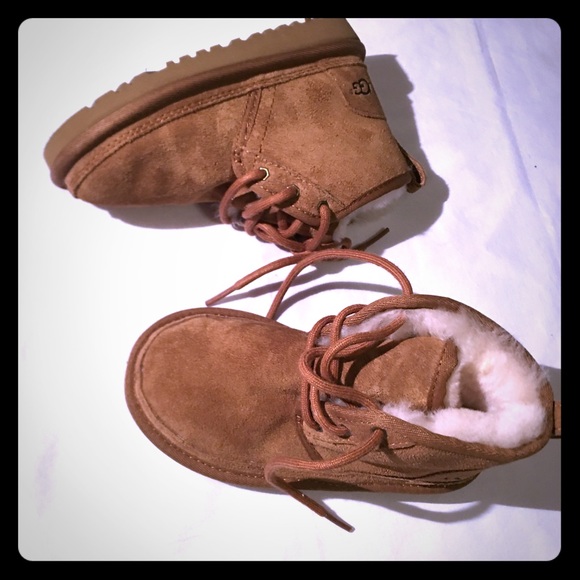 UGG New genuine sheepskin sneakers boots…